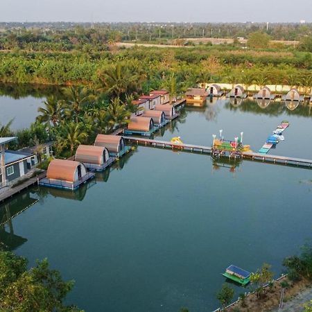 Feel Like Home แบบบ้านบ้าน Talat Amphoe Nakhon Chai Si Ngoại thất bức ảnh