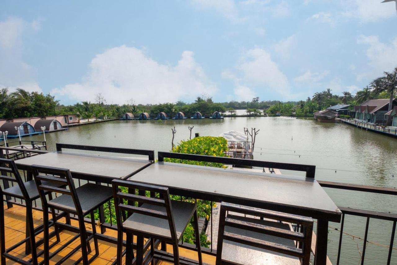 Feel Like Home แบบบ้านบ้าน Talat Amphoe Nakhon Chai Si Ngoại thất bức ảnh