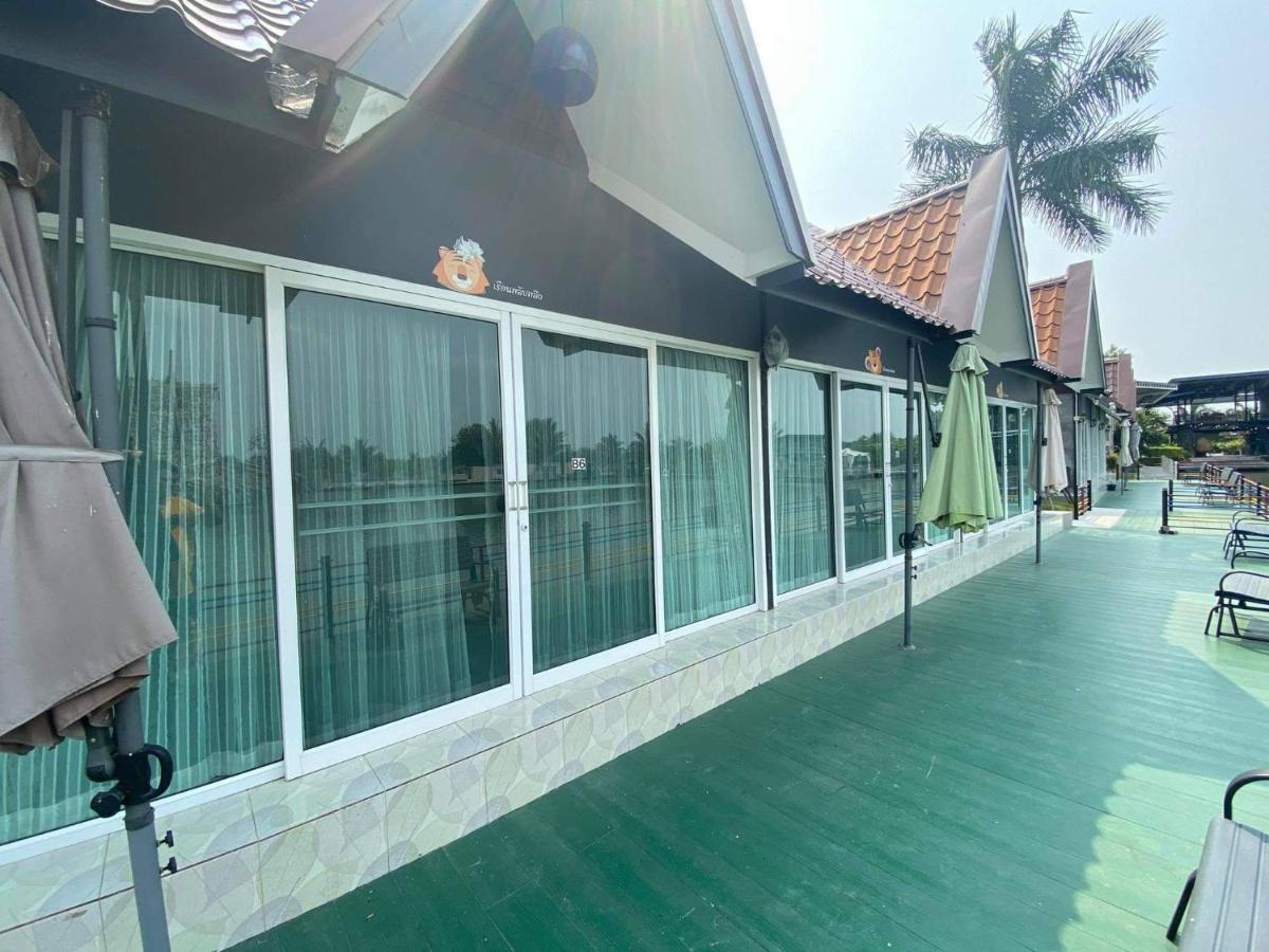 Feel Like Home แบบบ้านบ้าน Talat Amphoe Nakhon Chai Si Ngoại thất bức ảnh