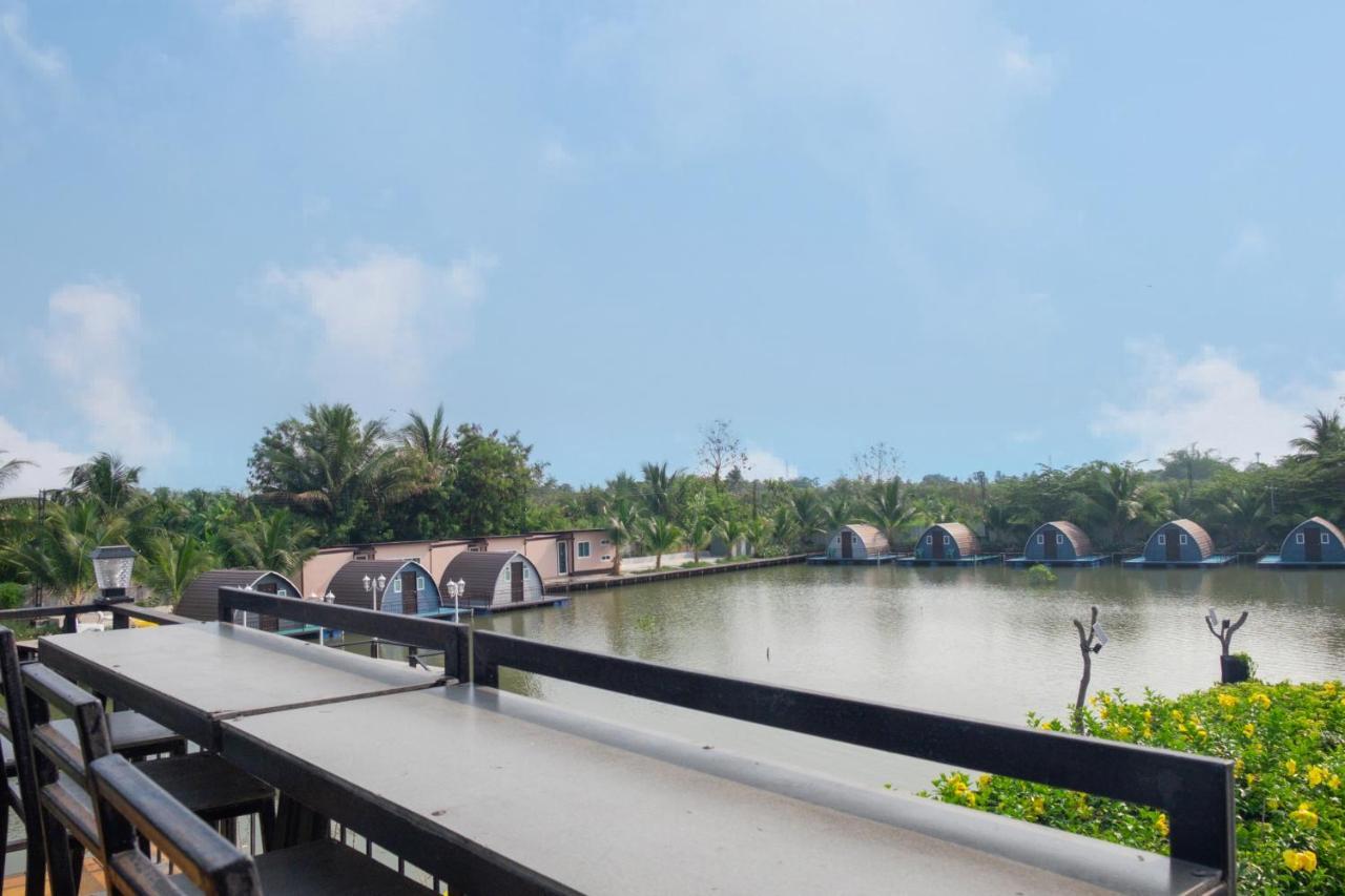 Feel Like Home แบบบ้านบ้าน Talat Amphoe Nakhon Chai Si Ngoại thất bức ảnh