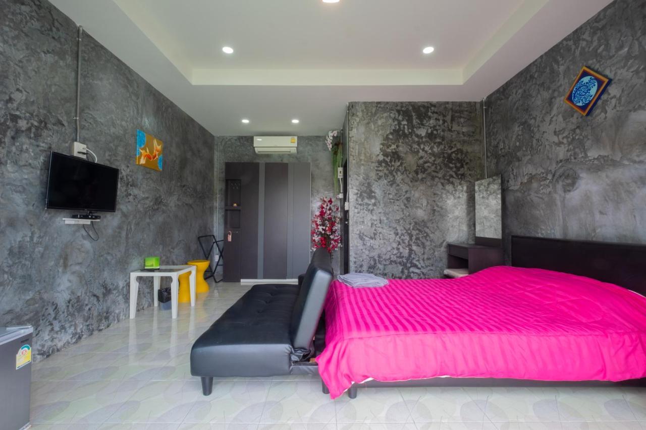 Feel Like Home แบบบ้านบ้าน Talat Amphoe Nakhon Chai Si Ngoại thất bức ảnh