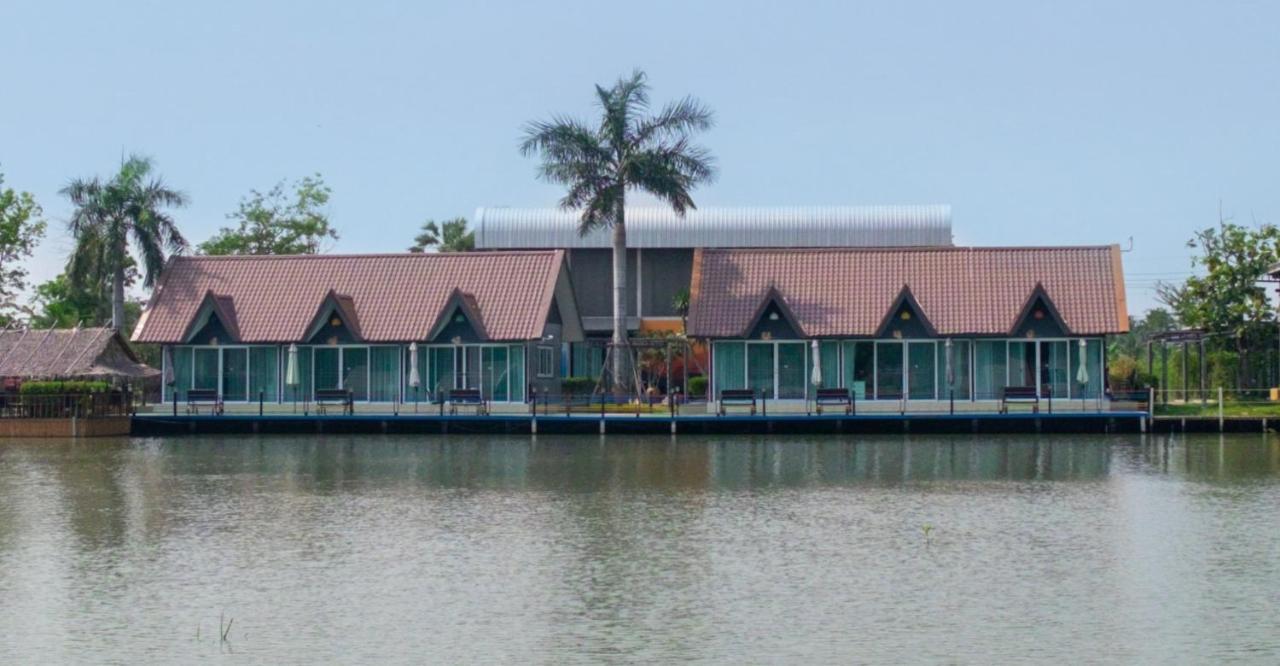 Feel Like Home แบบบ้านบ้าน Talat Amphoe Nakhon Chai Si Ngoại thất bức ảnh