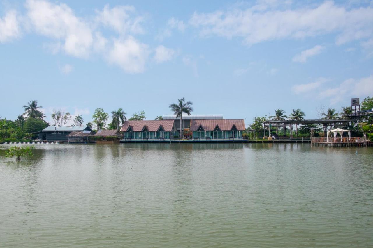 Feel Like Home แบบบ้านบ้าน Talat Amphoe Nakhon Chai Si Ngoại thất bức ảnh