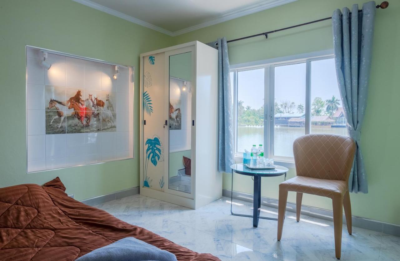 Feel Like Home แบบบ้านบ้าน Talat Amphoe Nakhon Chai Si Ngoại thất bức ảnh