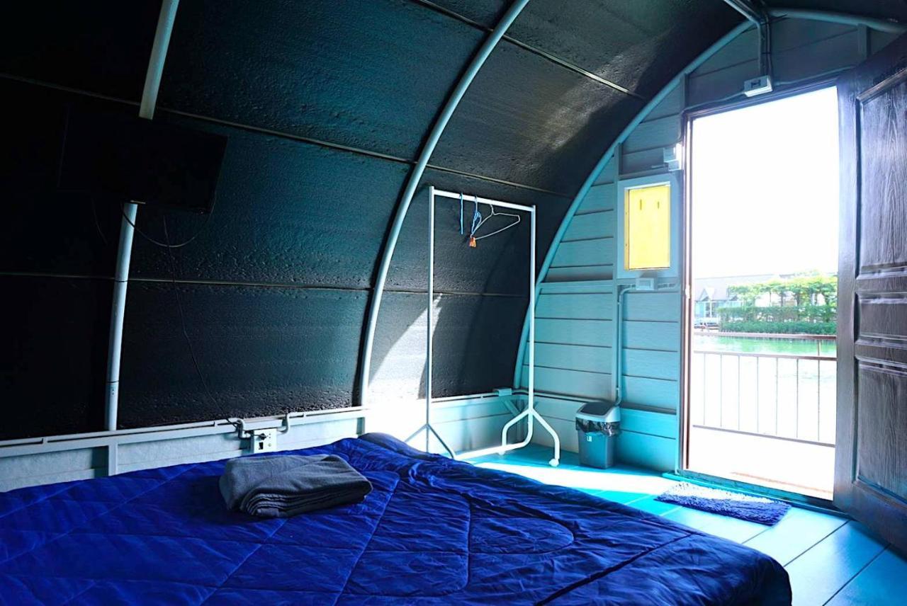 Feel Like Home แบบบ้านบ้าน Talat Amphoe Nakhon Chai Si Ngoại thất bức ảnh