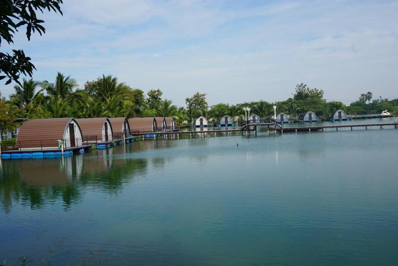 Feel Like Home แบบบ้านบ้าน Talat Amphoe Nakhon Chai Si Ngoại thất bức ảnh