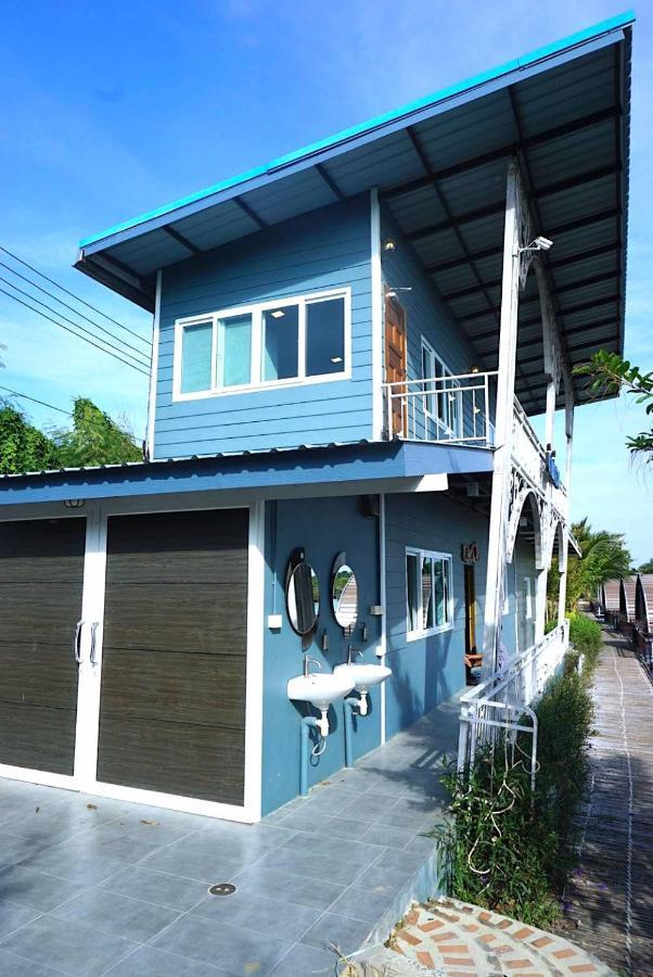 Feel Like Home แบบบ้านบ้าน Talat Amphoe Nakhon Chai Si Ngoại thất bức ảnh