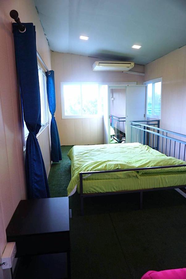 Feel Like Home แบบบ้านบ้าน Talat Amphoe Nakhon Chai Si Ngoại thất bức ảnh