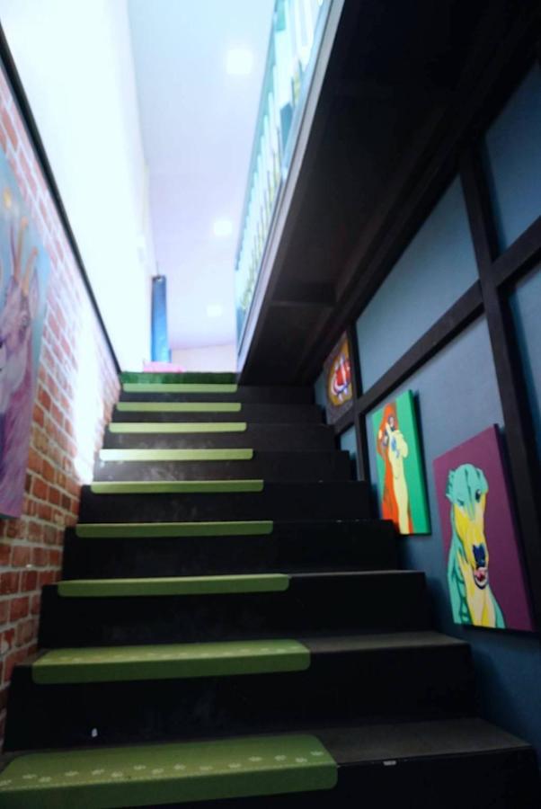 Feel Like Home แบบบ้านบ้าน Talat Amphoe Nakhon Chai Si Ngoại thất bức ảnh