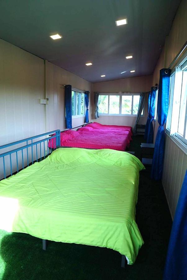 Feel Like Home แบบบ้านบ้าน Talat Amphoe Nakhon Chai Si Ngoại thất bức ảnh