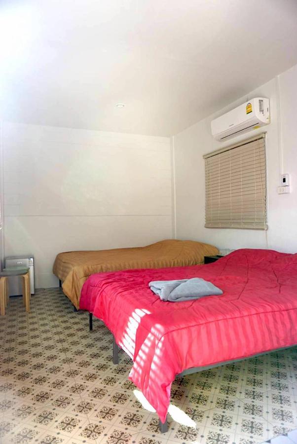Feel Like Home แบบบ้านบ้าน Talat Amphoe Nakhon Chai Si Ngoại thất bức ảnh